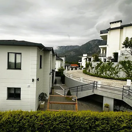 빌라 Complex Of 알란야